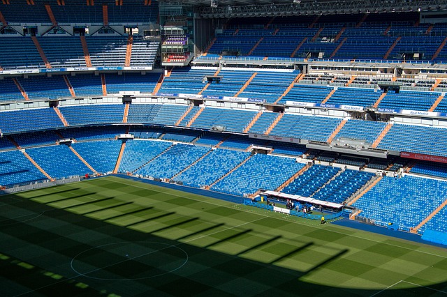 „magische momente: Die besten plätze im bernabéu für echte fußballfans“